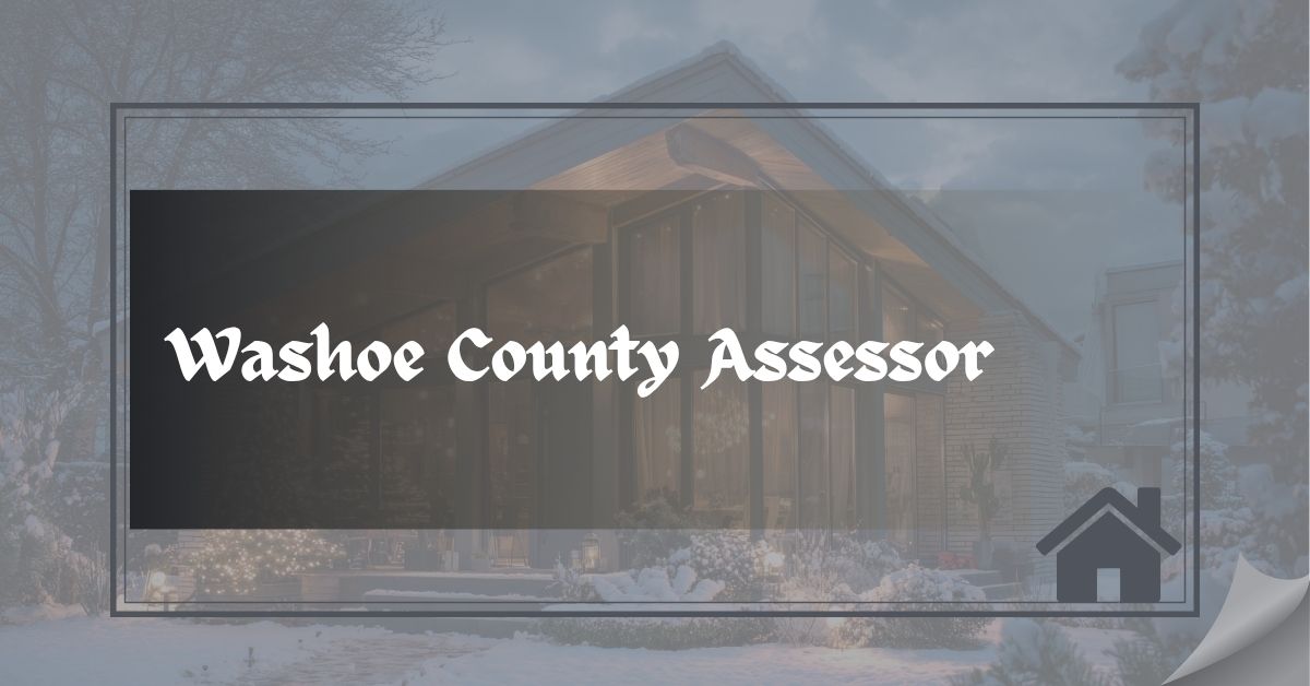 Washoe County Assessor
